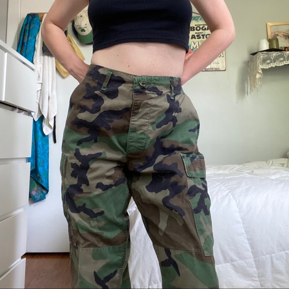 Vintage Military Pant